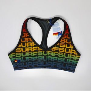 Aviator Nation Sports Bra